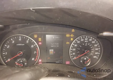 2022 Kia Stinger Gt-Line z USA, uszkodzony, nr VIN KNAE35LD6N6105961